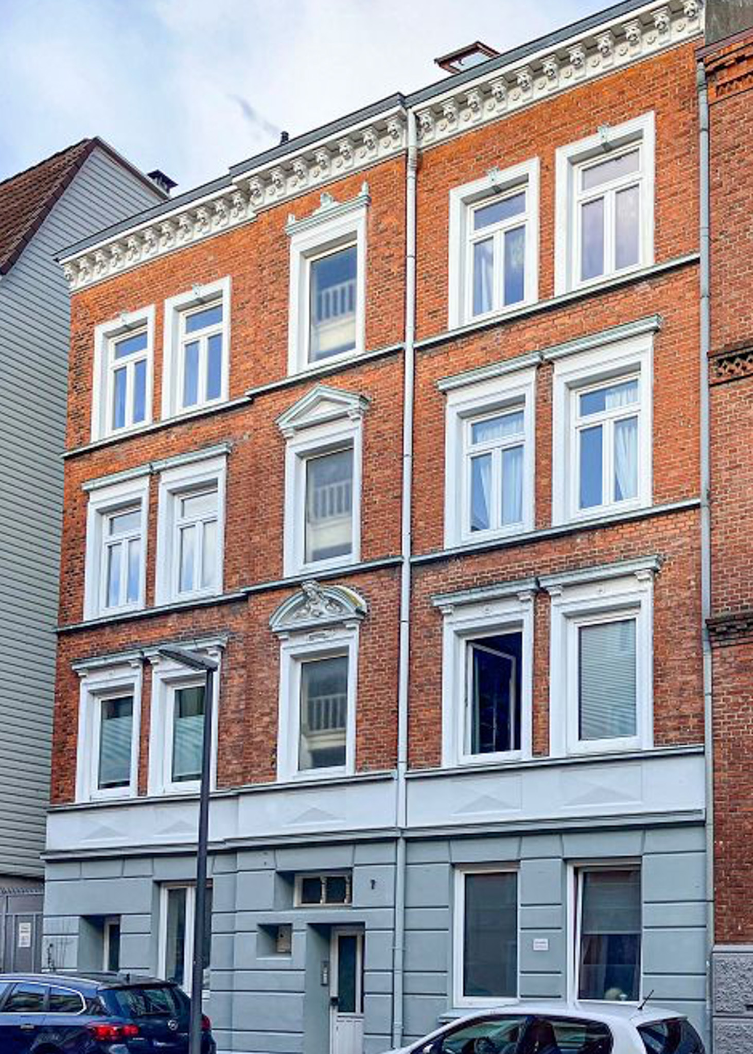 Kastanienstraße 7, 24114 Kiel