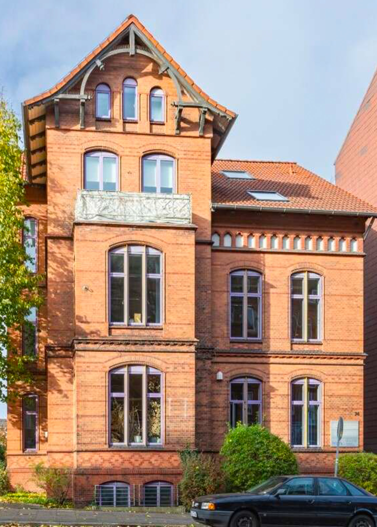 Kirchhofallee 74, 24114 Kiel