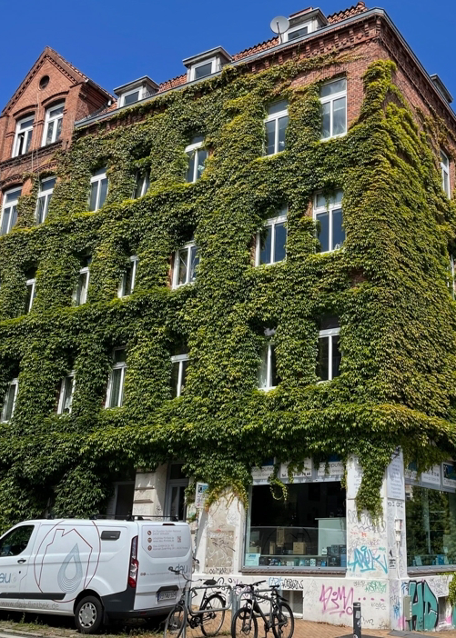 Kirchhofalle 8, 24114 Kiel