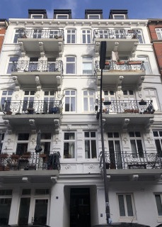 Rappstraße 7, 24146 Hamburg-Rotherbaum