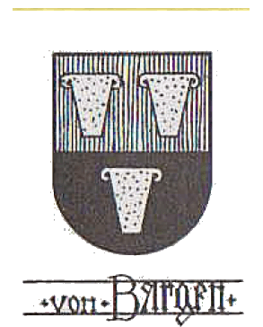 Logo von Bargen - Familienwappen